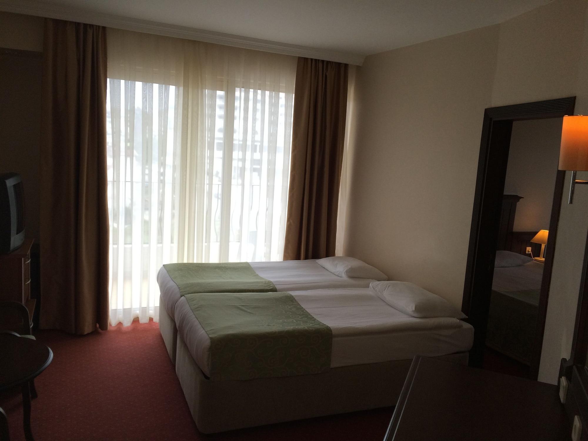 Side Palm D'Or Hotel Eksteriør bilde