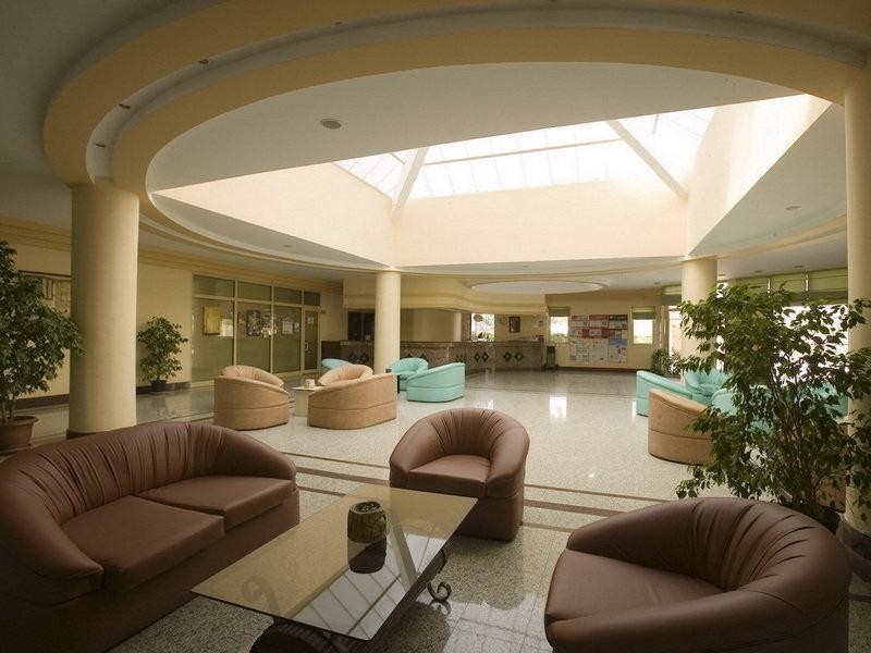 Side Palm D'Or Hotel Eksteriør bilde