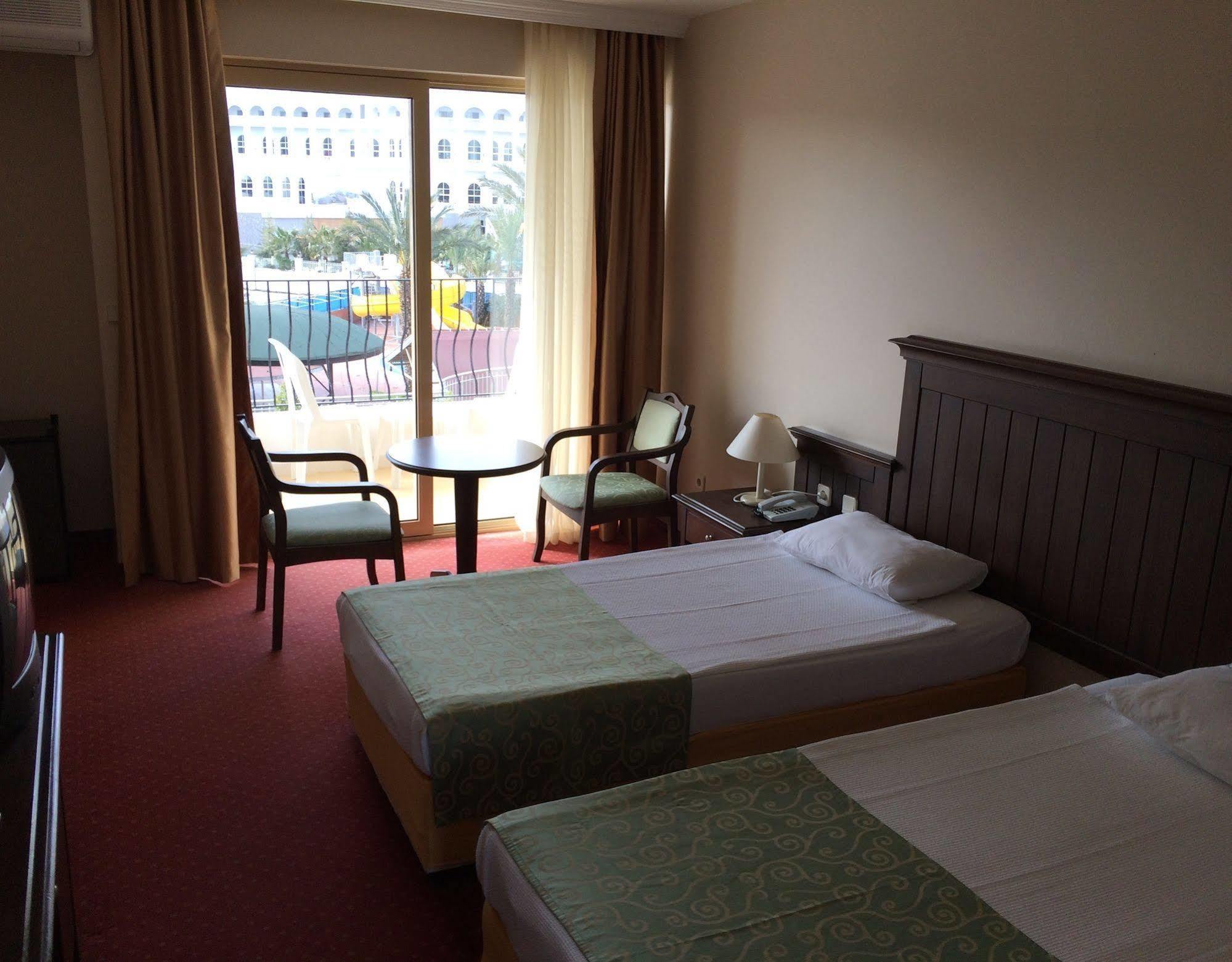 Side Palm D'Or Hotel Eksteriør bilde