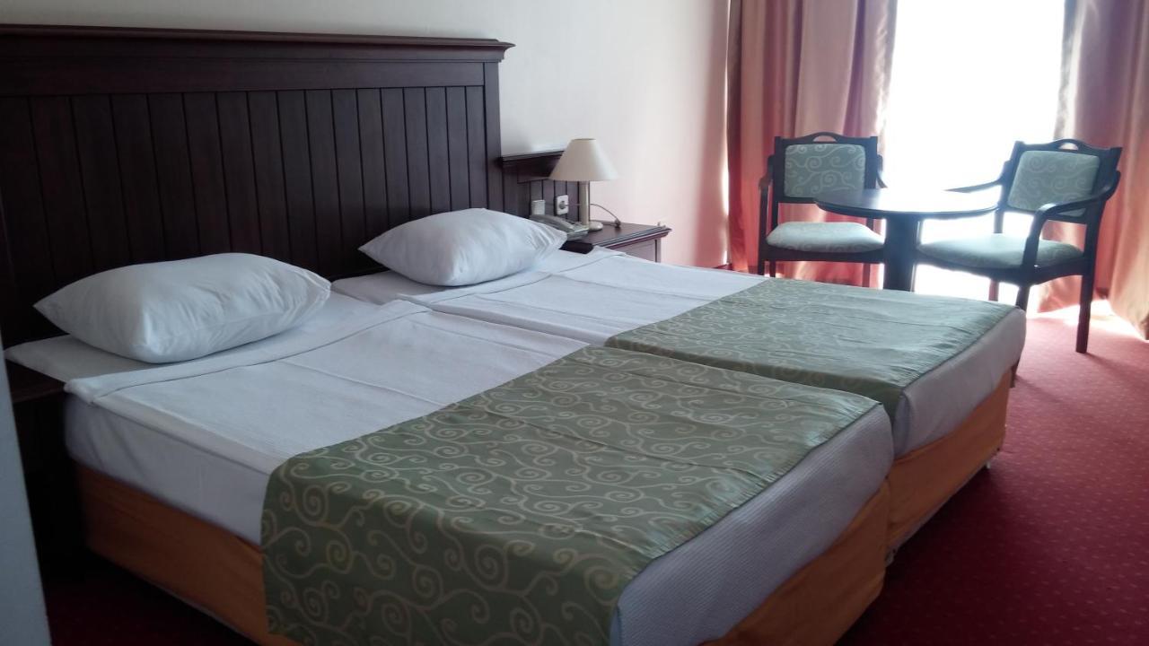 Side Palm D'Or Hotel Eksteriør bilde